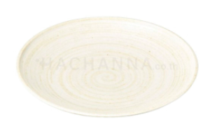 Round Plate 8.75" (Risshun Brush)