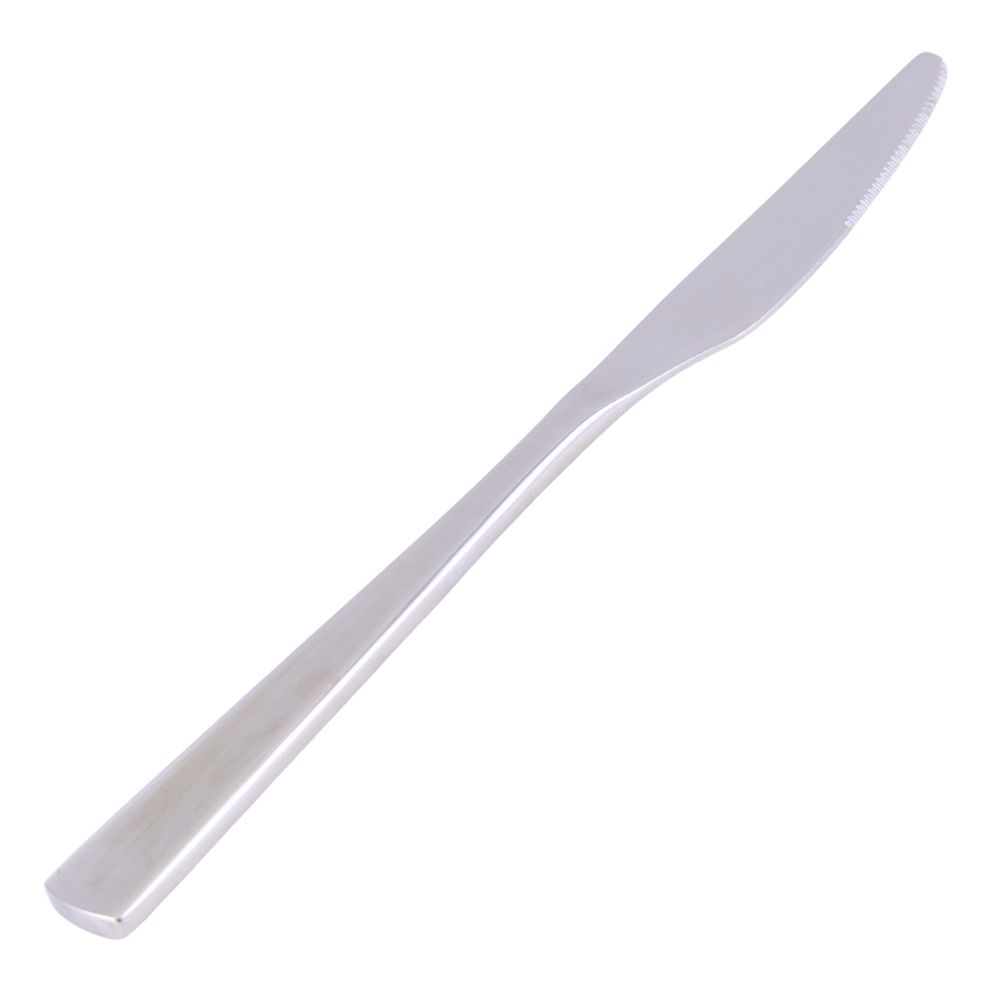 Plain Line ダイニングナイフ 215 mm