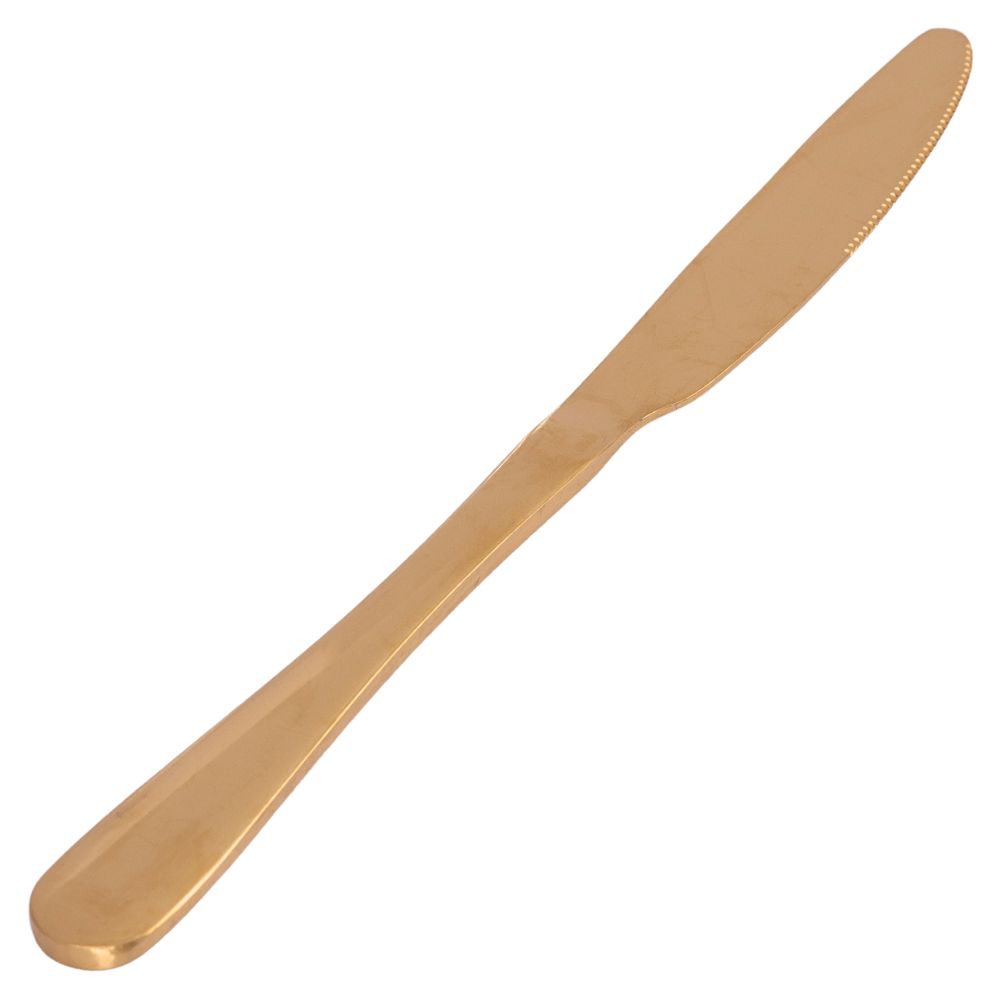 Gold Old English Joint Knife 232 mm