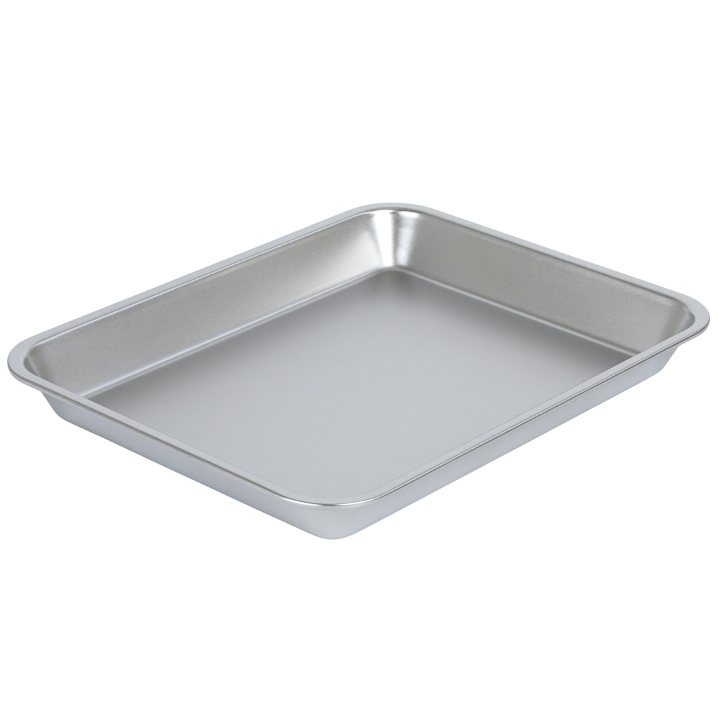 Stainless Steel Tray 29x23x3 cm