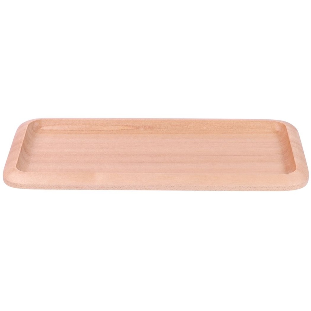 Maple Condiment Tray
