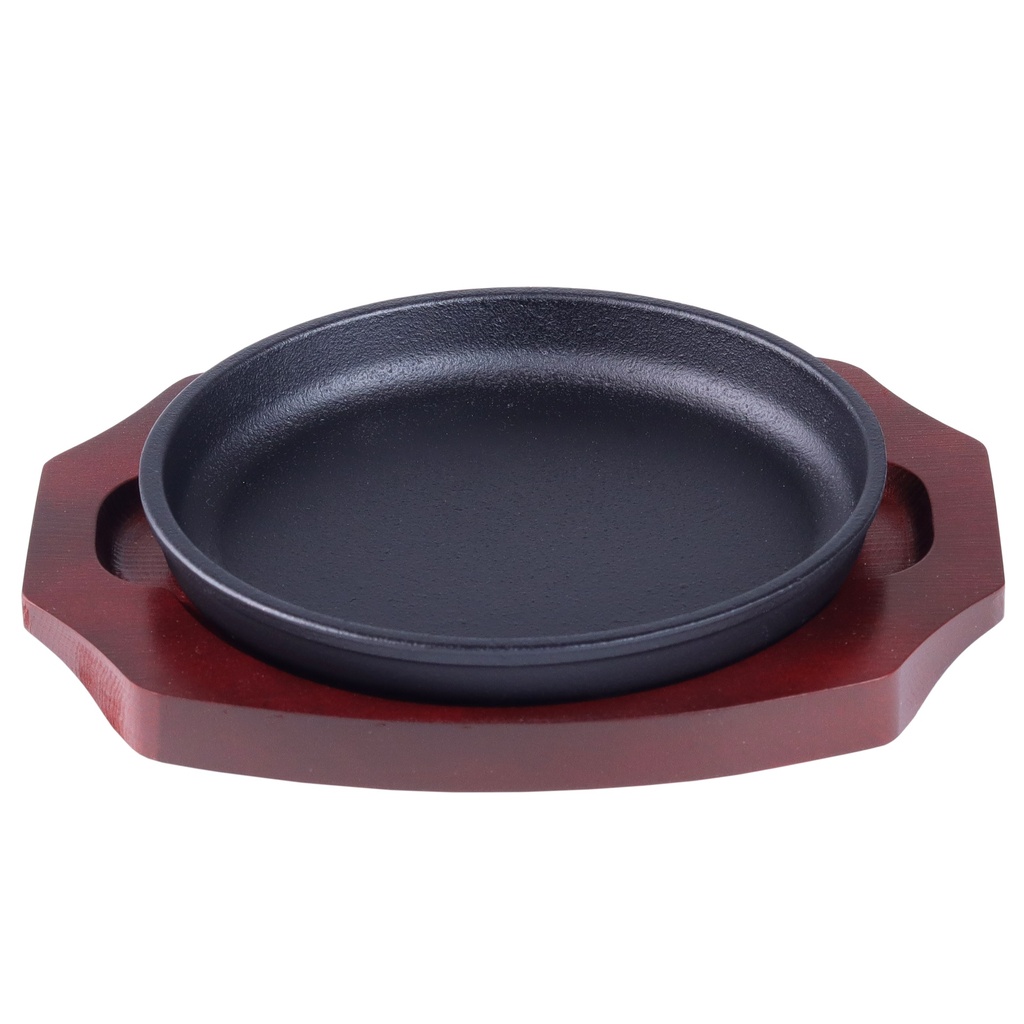 トキワ ステーキ皿 丸型 小 17 ㎝