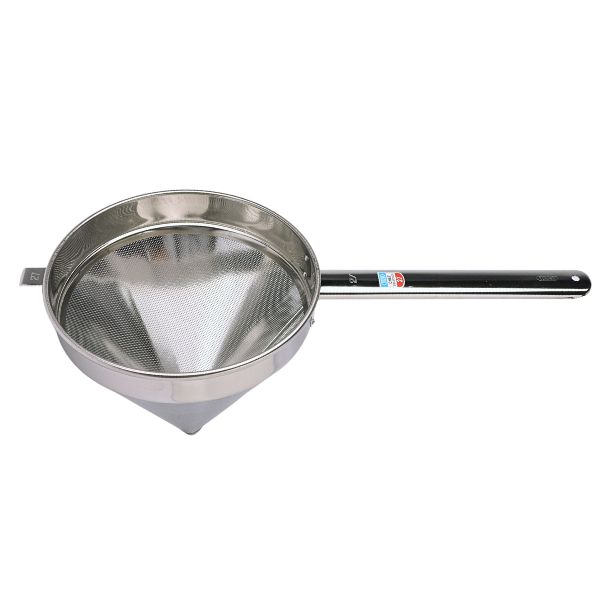 Stainless Soup Strainer 27 cm (hole : φ1㎜）
