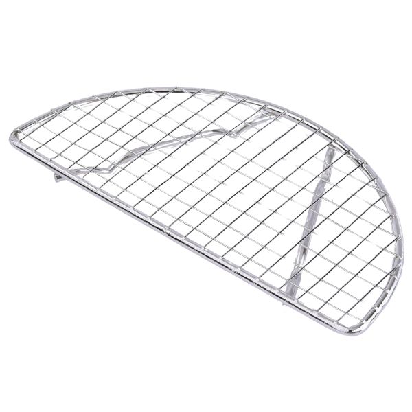 ตะแกรงครึ่งวงกลม 20x10 ซม.