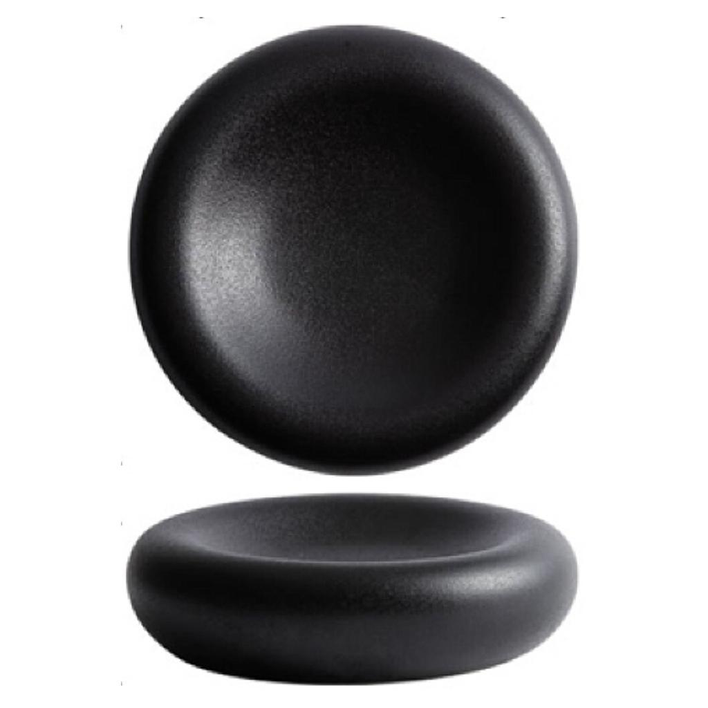 จานหลุมดำด้าน 9 นิ้ว