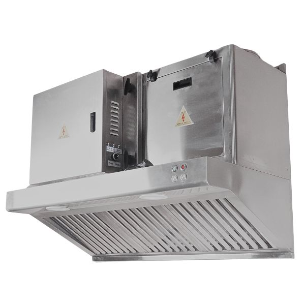 Exhaust Duct System 150x90x80 cm