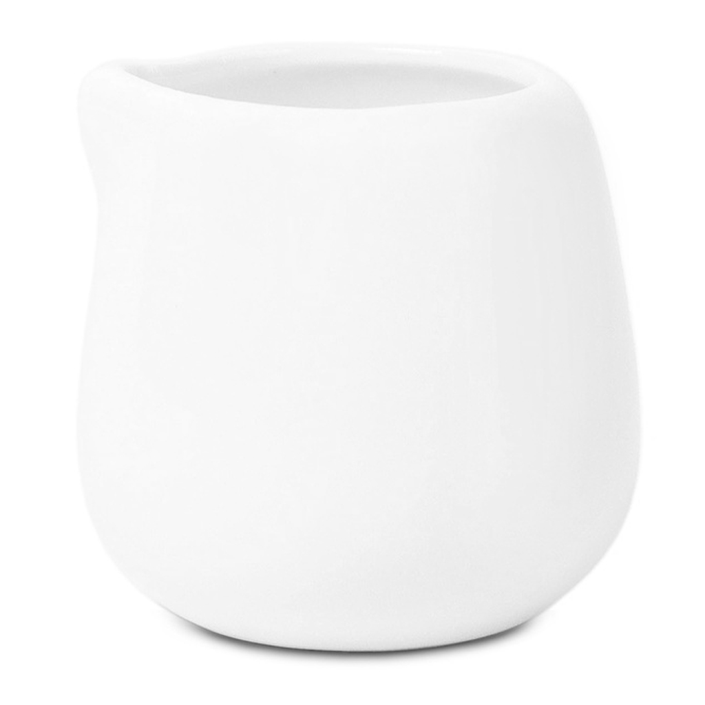 เหยือกซอสพอร์ซเลน 50 ซีซี