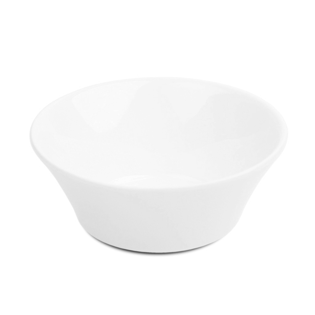 ชามระฆังหงายพอร์ซเลน 4.5 นิ้ว