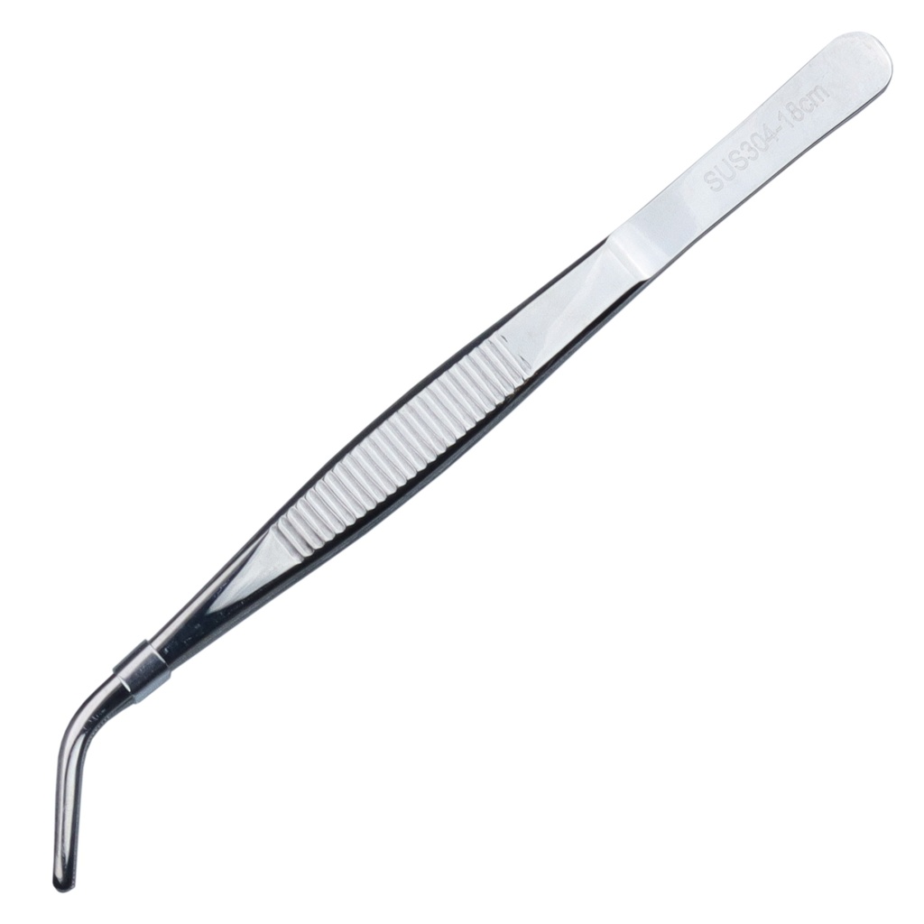 Curve Tweezers 18 cm