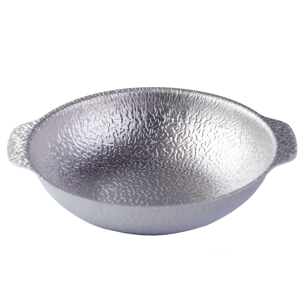 หม้อนาเบะลายค้อนสองหู 22 ซม.