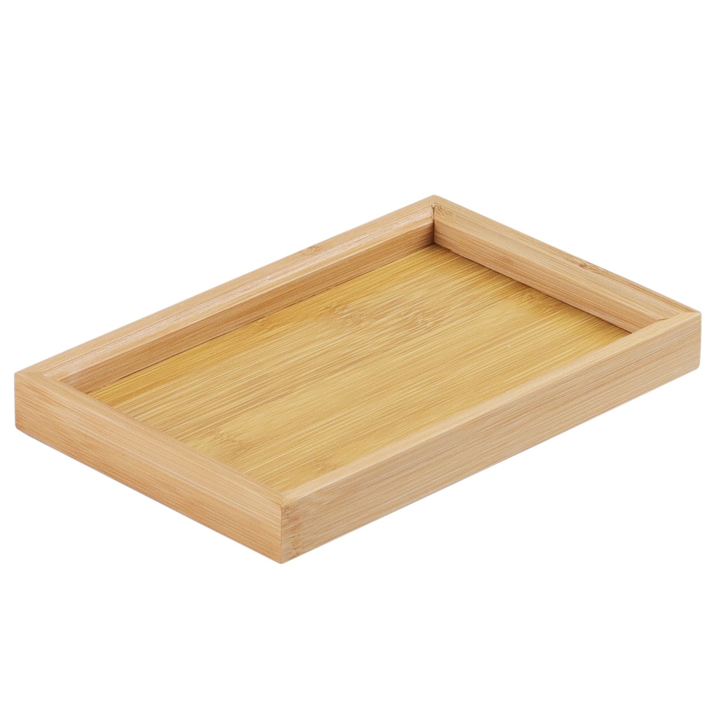 Bamboo Tray 22x14 cm