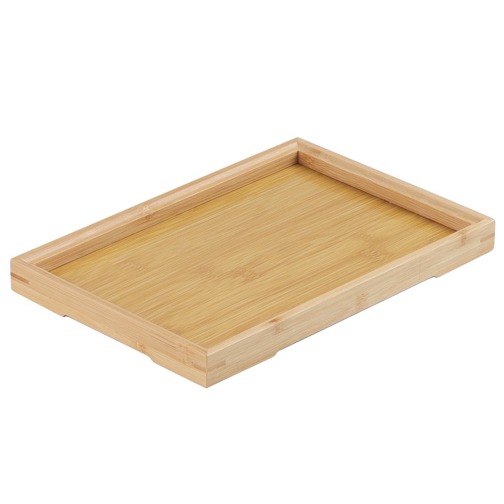 Bamboo Tray 28x19 cm