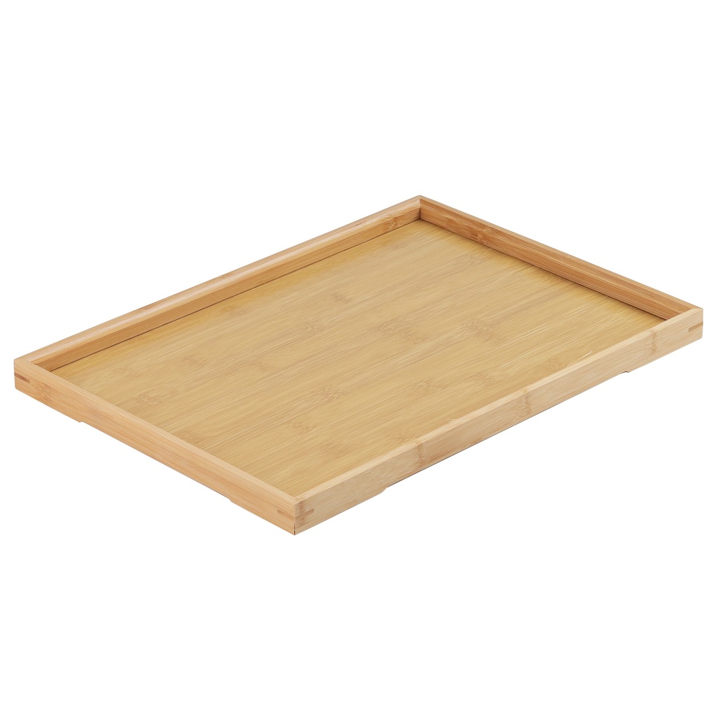 Bamboo Tray 41x29 cm