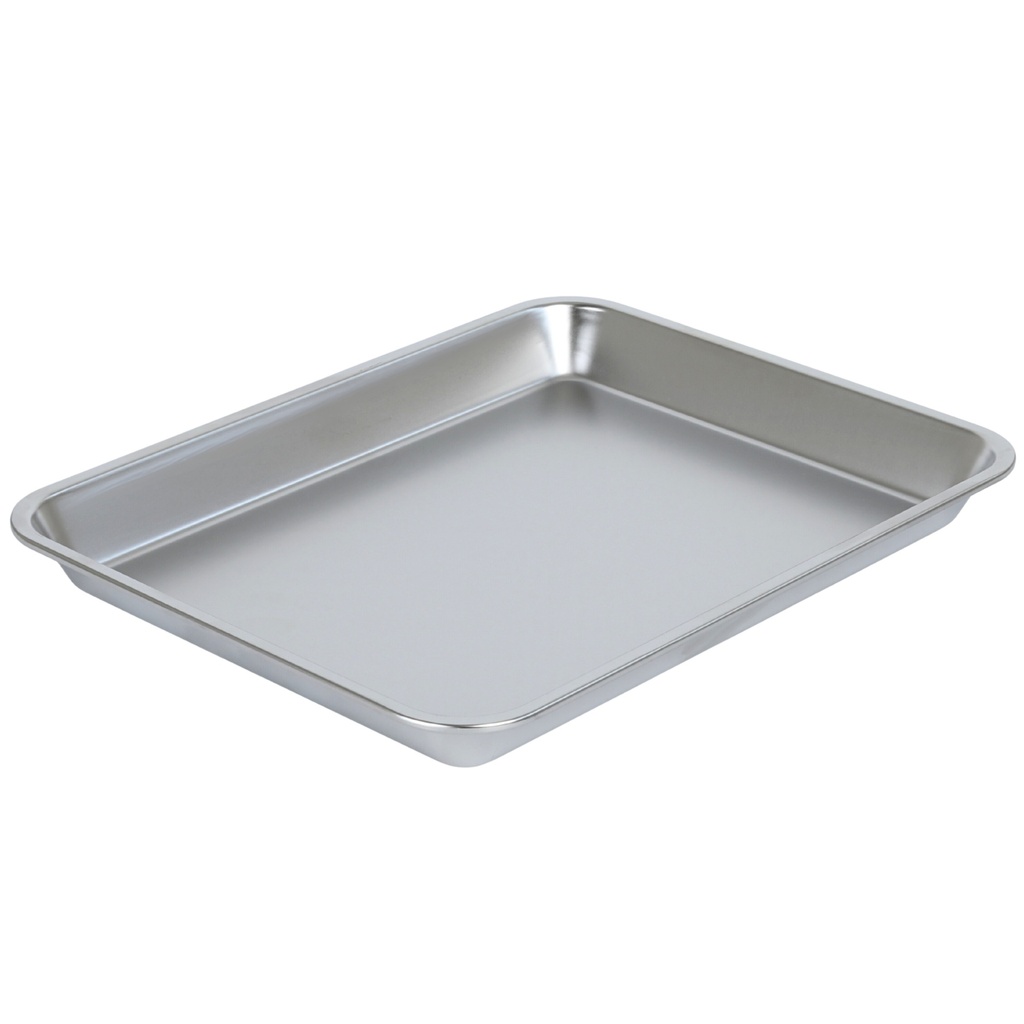 ถาดสเตนเลส 32x25x3 ซม.