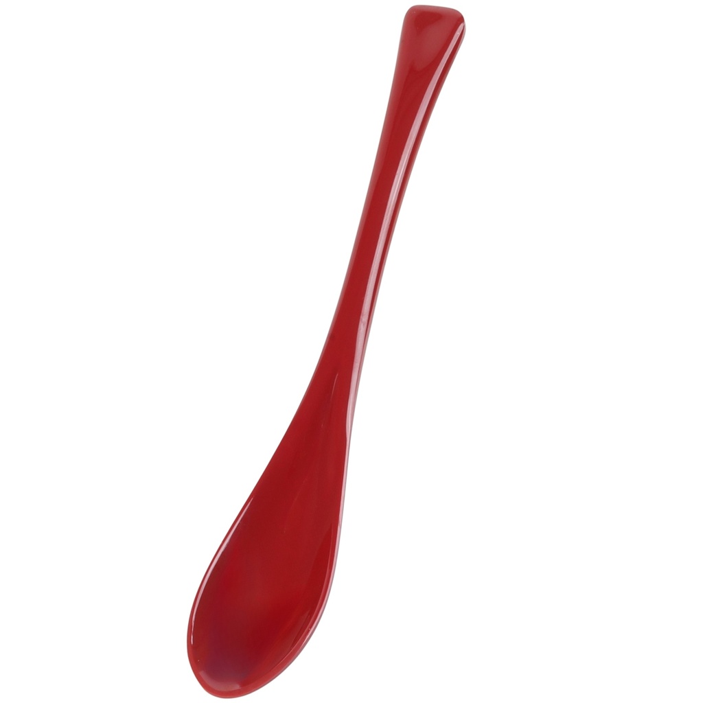 ช้อนพาโดรุสีแดง 19.5x3.4 ซม.