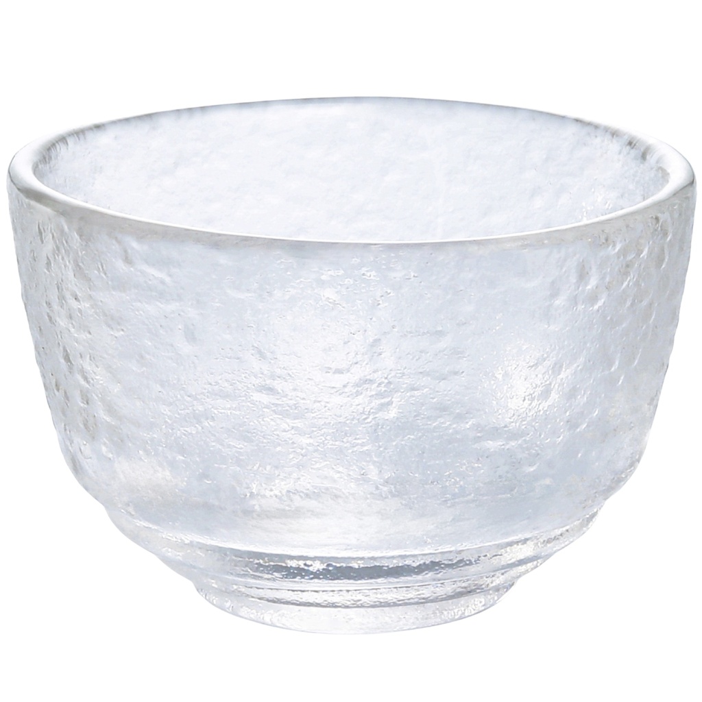 ถ้วยแก้วลายค้อน 50 มล.