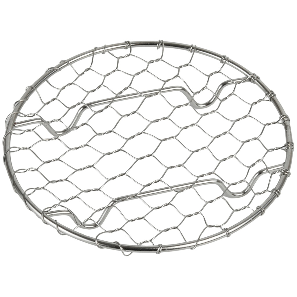 ตะแกรงรองทงคัทสึกลม 10 ซม.