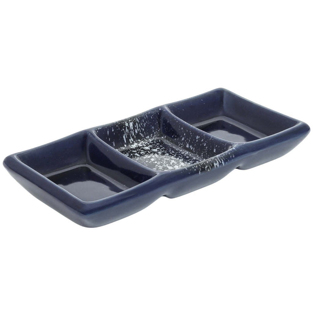 ถ้วยน้ำจิ้มเรวะ 3 ช่อง