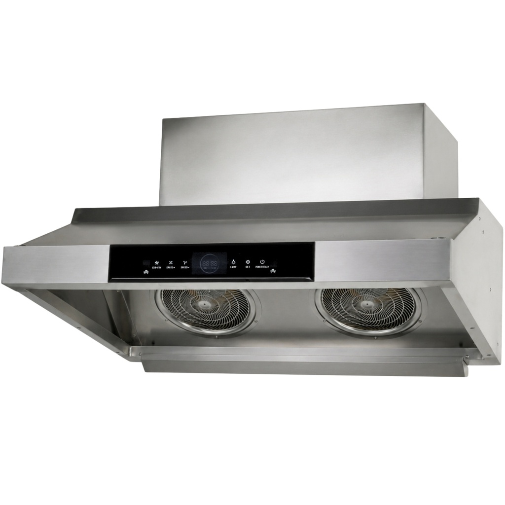 เครื่องดูดควันรุ่นมหาชน 120x85x35 ซม.