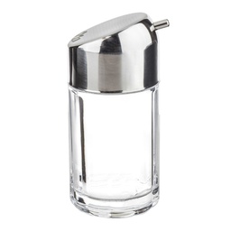 [ACR0014] ขวดโชยุ 200 มล. ฝาสเตนเลส