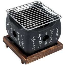 [ALU0026] เตาฮิดะ 15x15 ซม.