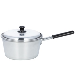 [ALU0044] ALuminum Pot with Handle 18 cm