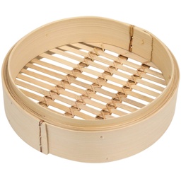 [BSB0010] Bamboo Steamer Base 10"