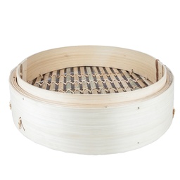 [BSB0012] Bamboo Steamer Base 16"