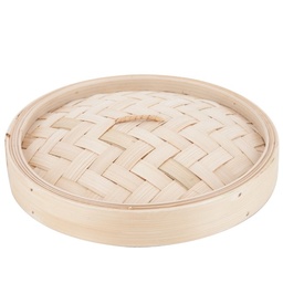 [BSB0019] Bamboo Steamer Lid 12" 
