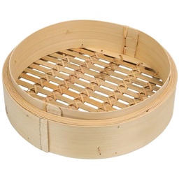 [BSB0027] Bamboo Steamer Base 14"