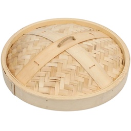 [BSB0028] Bamboo Steamer Lid 14" 