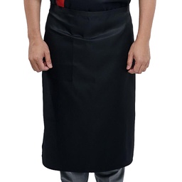 [CLH0008] Black Long Apron