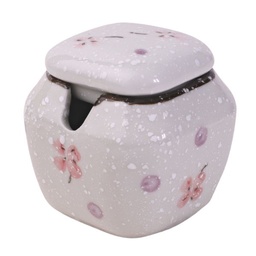 [CRM0002] Condiment Container (Snow)