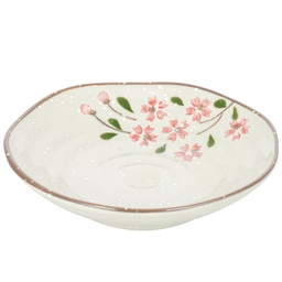 [CRM0016] ヒマ 深皿 5.5"