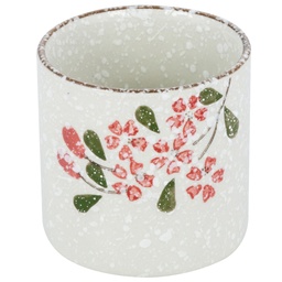 [CRM0035] Tea Cup 170 ml (Snow)