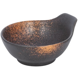 [CRM0350] Sauce Bowl 4" (Volcano)
