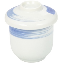 [CRM0447] Chawan Mushi Cup 170 ml (Aomaru)