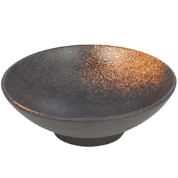 [CRM0596] Salad Bowl 9" (Volcano)