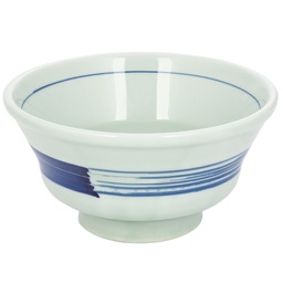 [CRM0621] ชามดงบุริอาโอมารุ 6.5 นิ้ว