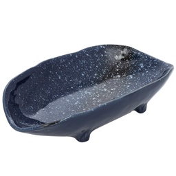 [CRM0632] 令和 楕円刺身皿 9"