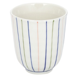 [CRM0633] Tea Cup 180 ml (Okinawa)