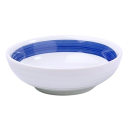 [CRM0663] Tsukemono Bowl 5" (Aomaru)