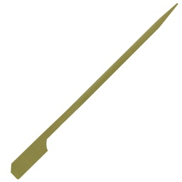 [DIS0040] 竹製鉄砲串 15 cm (100本)