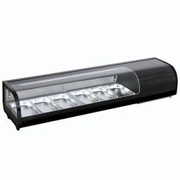 [ELA0007] Sushi Showcase 150 cm (1.5 m)