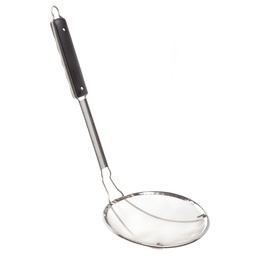 [KST0049] กระชอนตักของทอด 20 ซม.