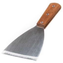 [KST0075] Teppanyaki Griddle Scraper 10 cm