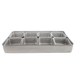 [KST0081] Yakumi Pan 8 Compartments
