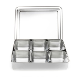 [KST0082] Yakumi Pan 6 Compartments
