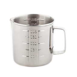 [KST0179] Stainless steel measuring cup 300 ml (18-8)