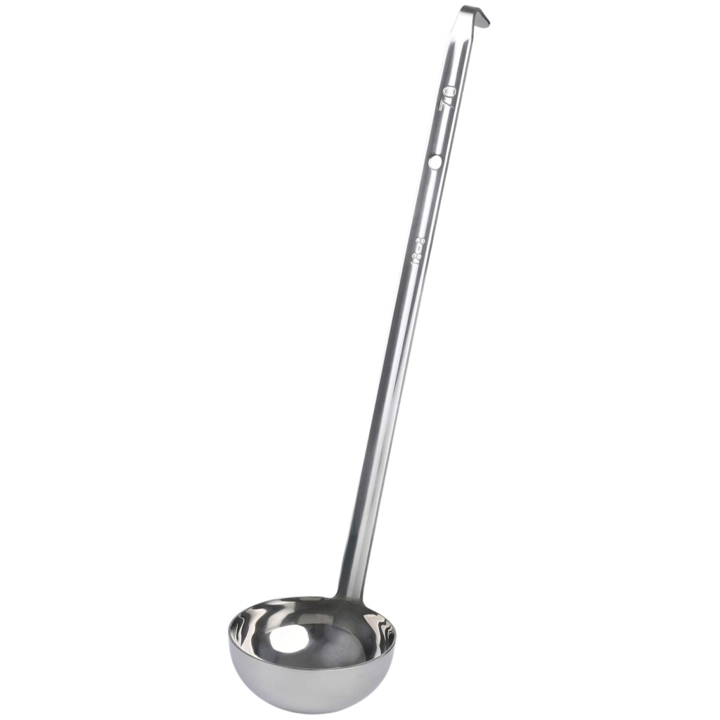 Stainless Steel Measuring Ladle 70 cc | My Website